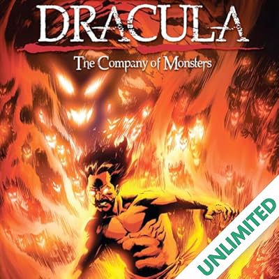 Dracula: The Company of Monsters - Volume 2